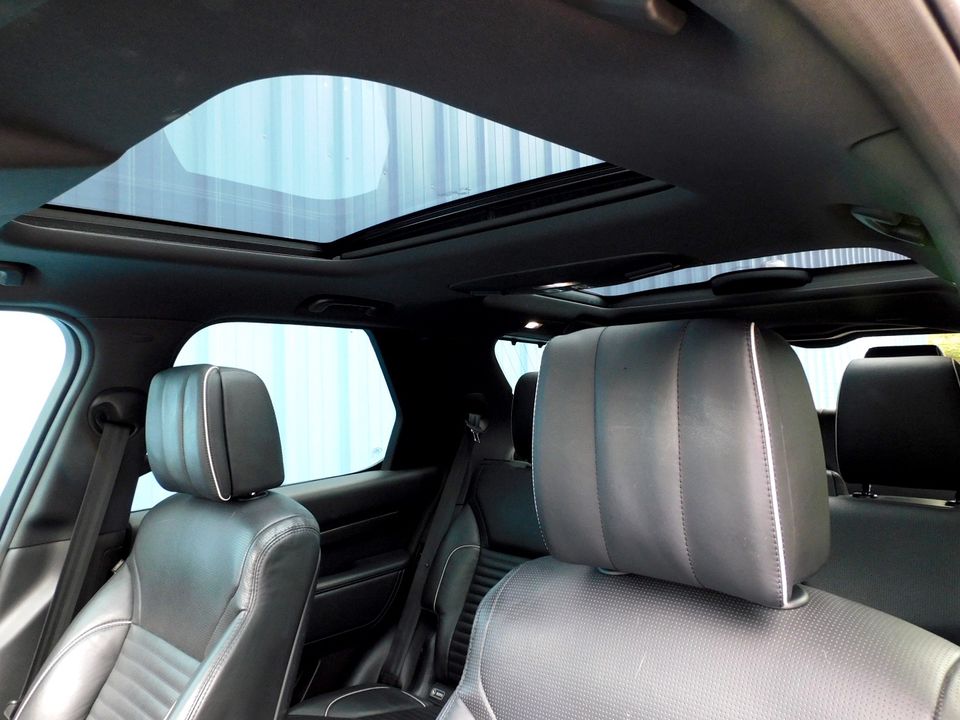 2018 Land Rover Discovery