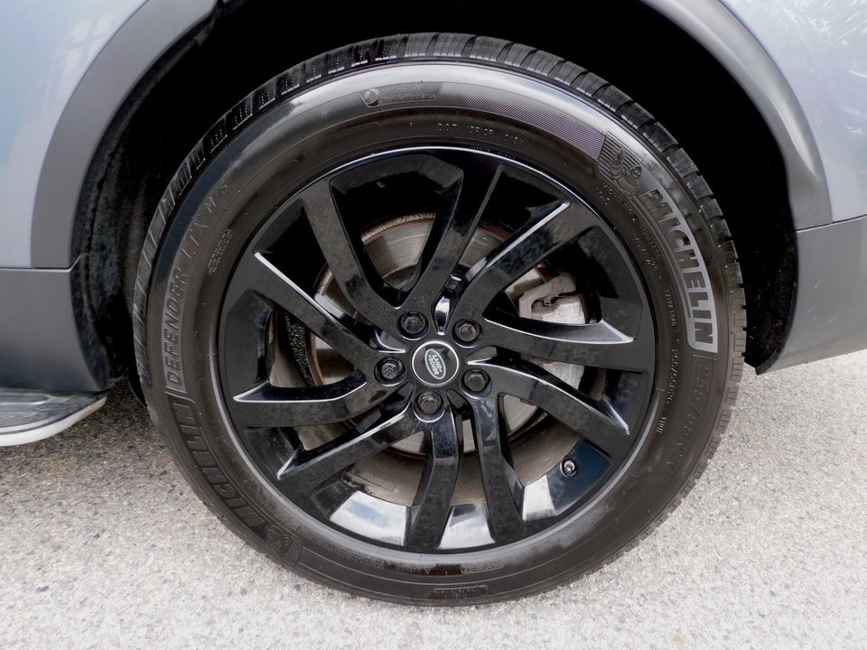 2018 Land Rover Discovery