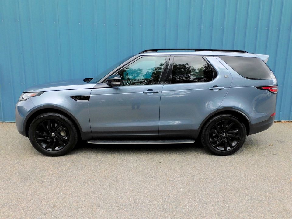 2018 Land Rover Discovery