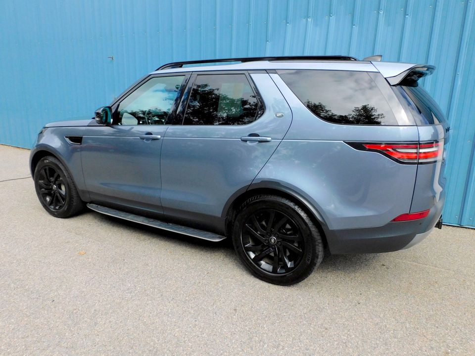2018 Land Rover Discovery