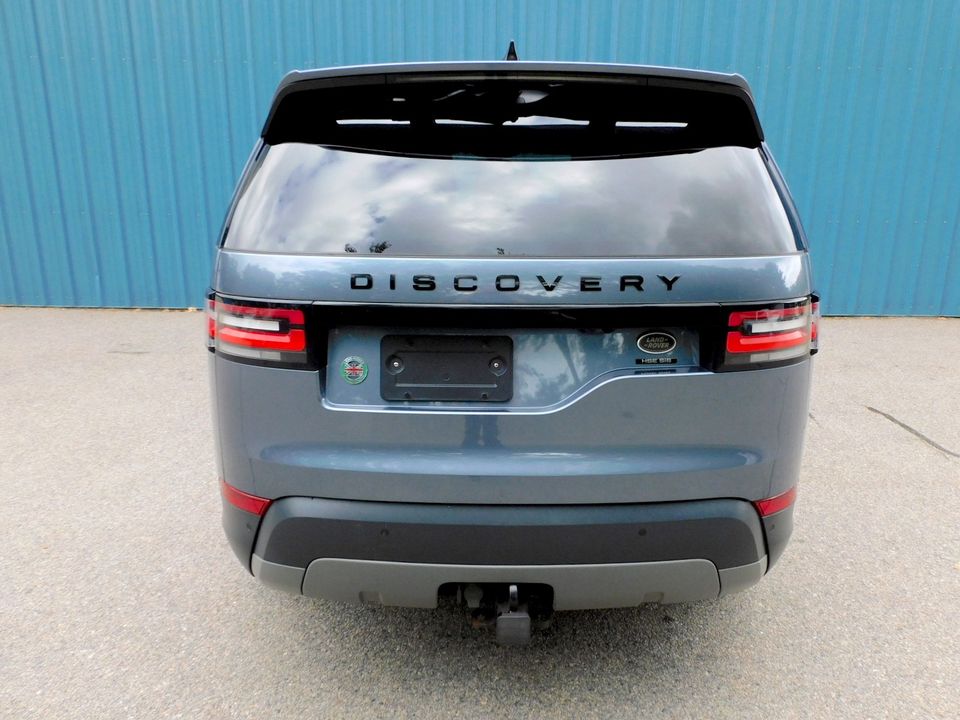 2018 Land Rover Discovery