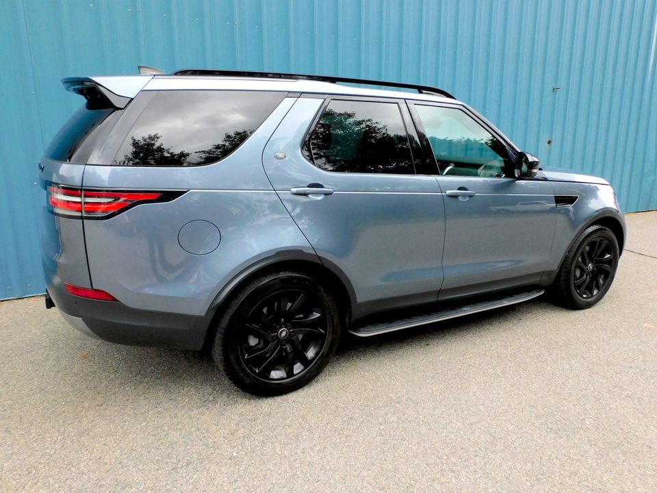 2018 Land Rover Discovery