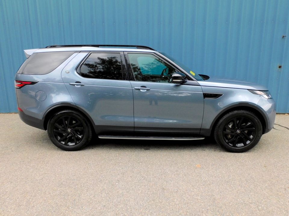 2018 Land Rover Discovery
