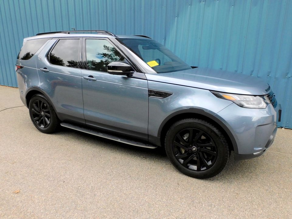 2018 Land Rover Discovery