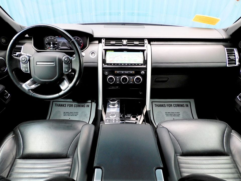 2018 Land Rover Discovery