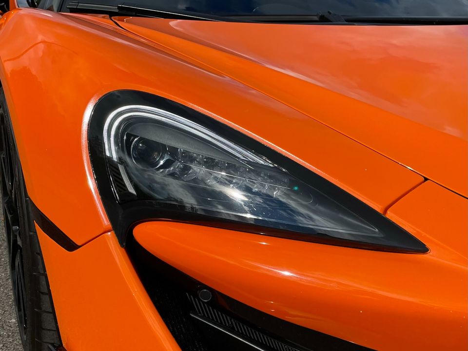 2019 McLaren 600LT