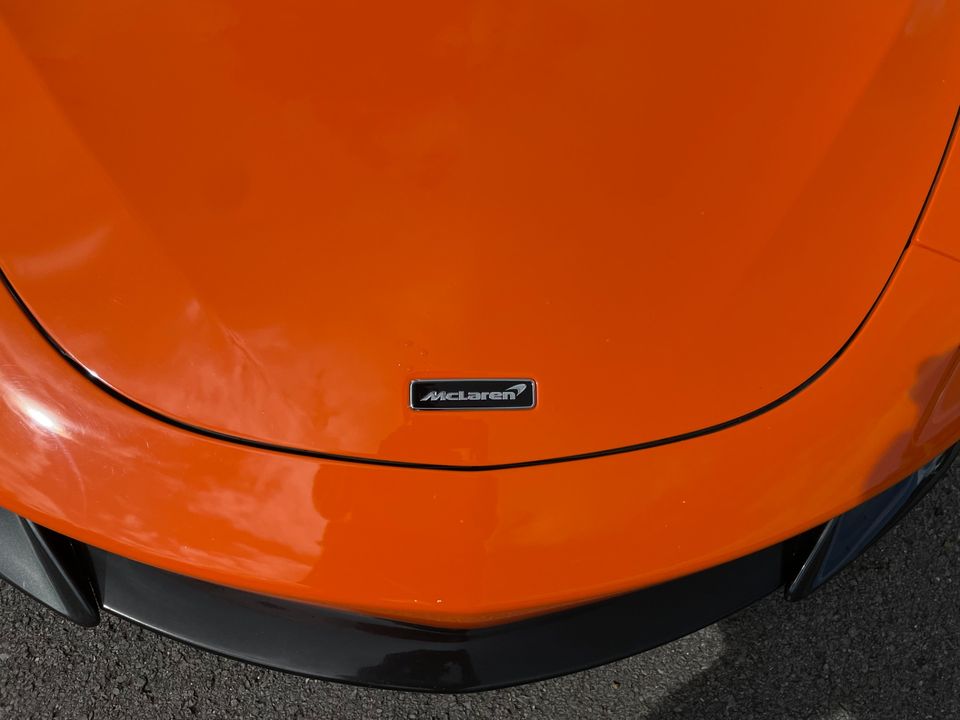 2019 McLaren 600LT
