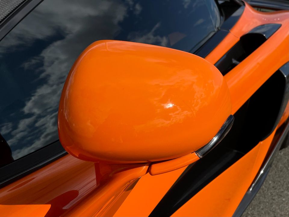 2019 McLaren 600LT