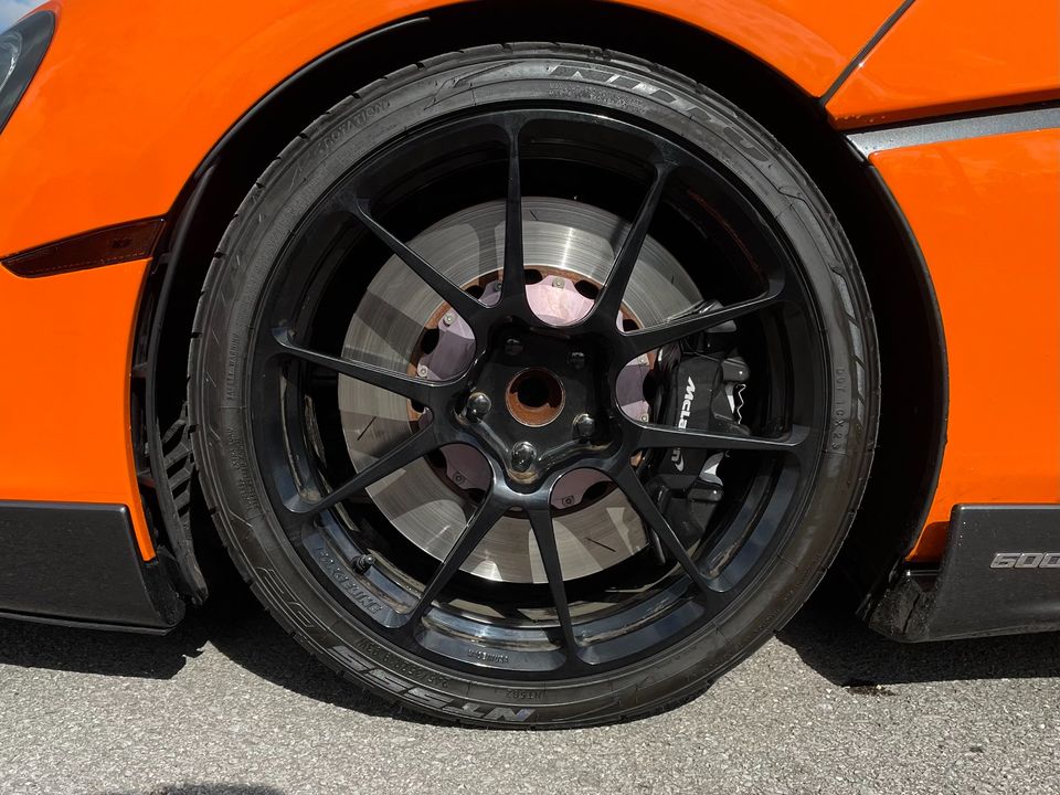2019 McLaren 600LT