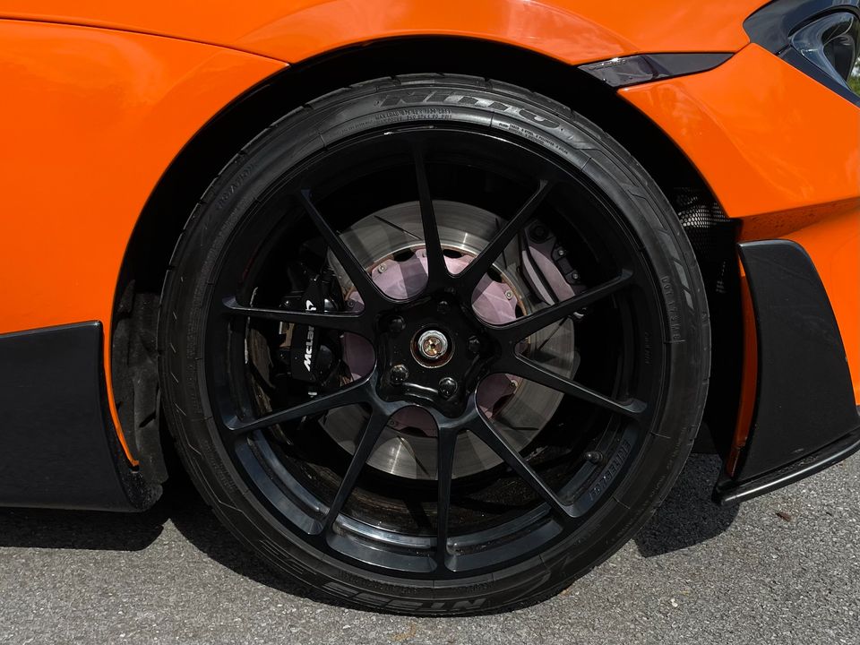 2019 McLaren 600LT