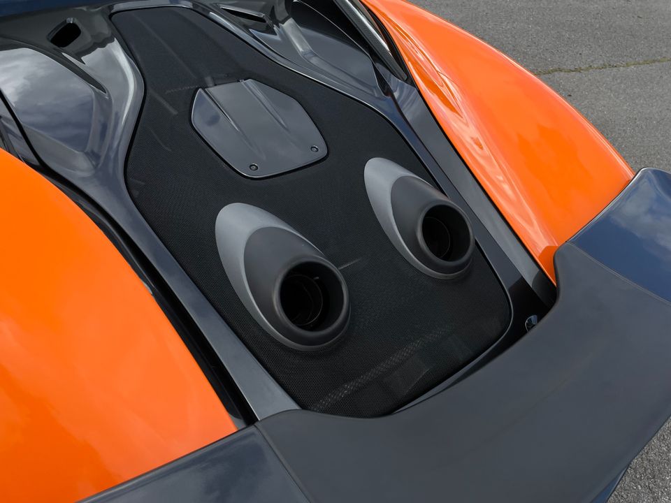 2019 McLaren 600LT