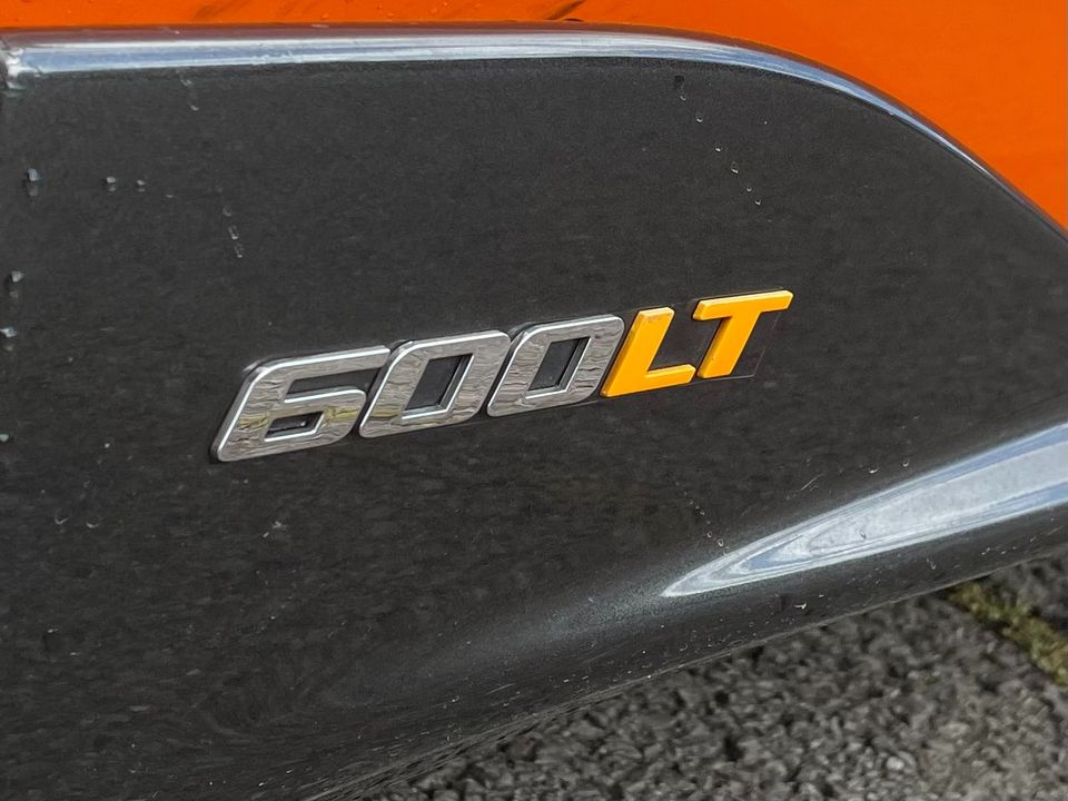 2019 McLaren 600LT