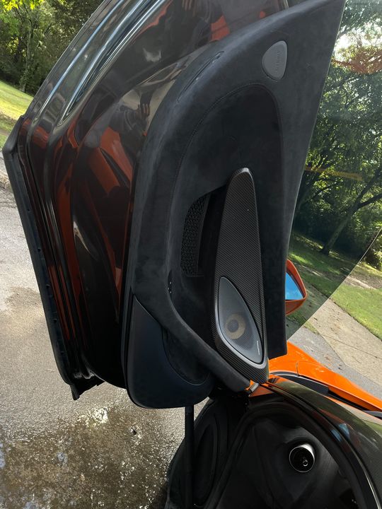 2019 McLaren 600LT