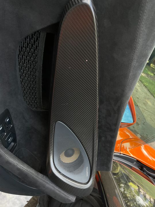 2019 McLaren 600LT