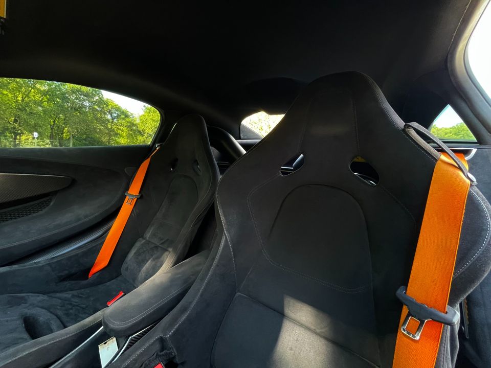 2019 McLaren 600LT