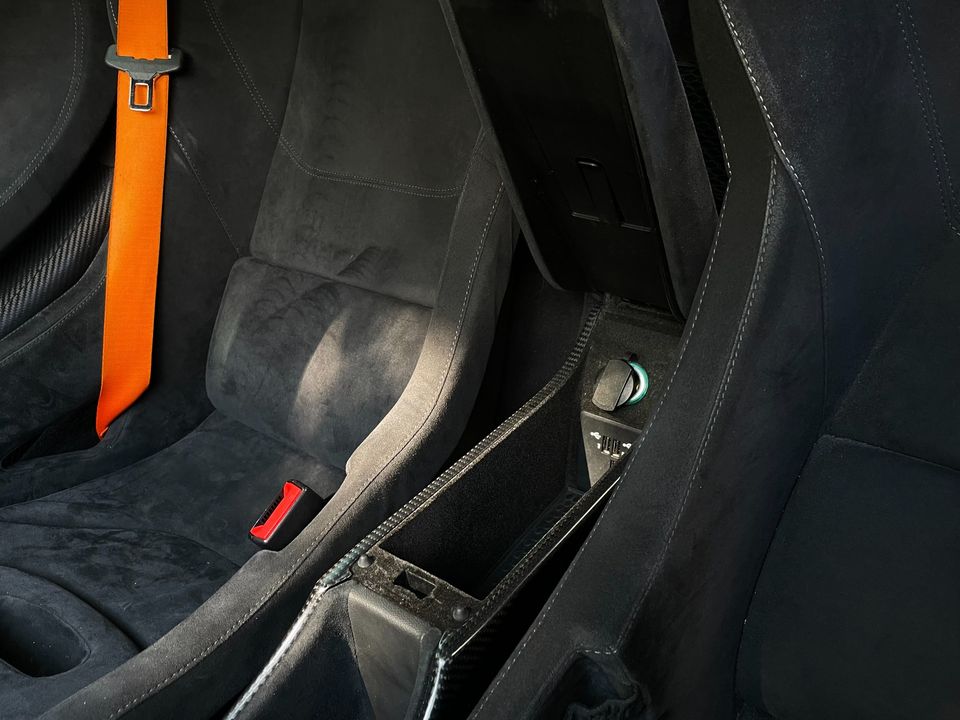 2019 McLaren 600LT