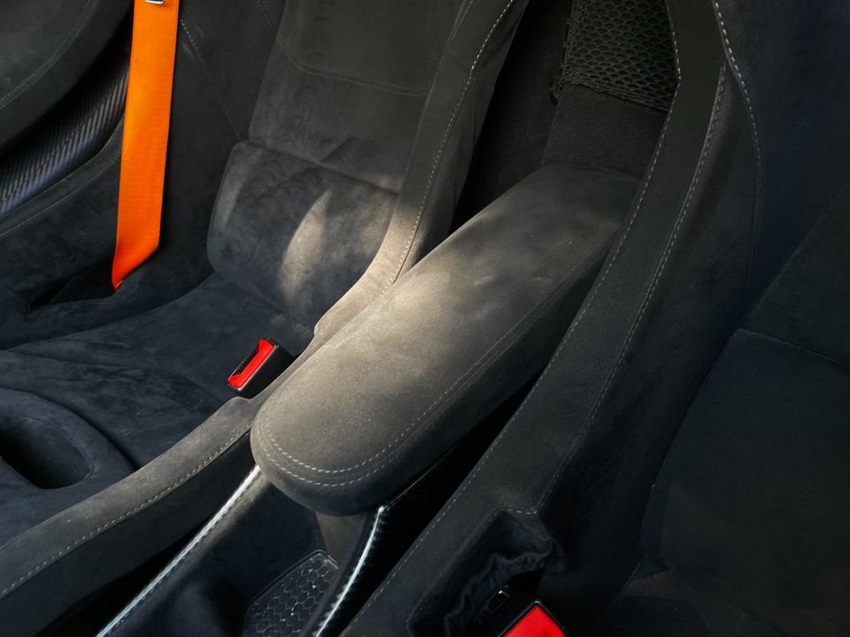2019 McLaren 600LT