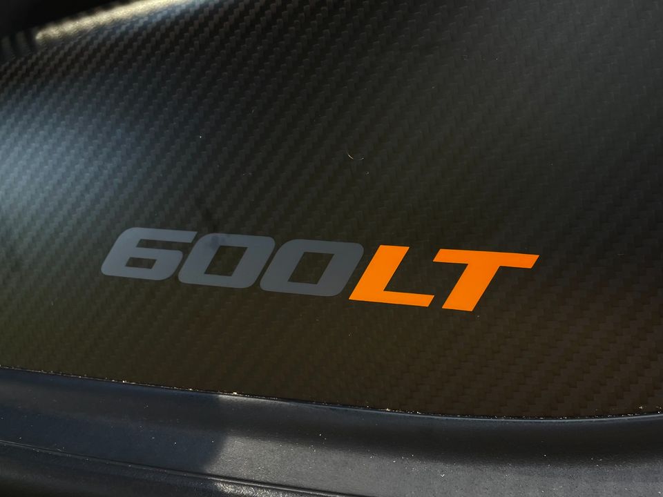 2019 McLaren 600LT