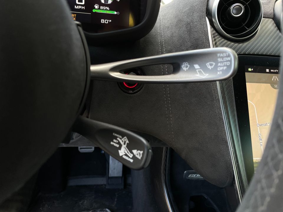 2019 McLaren 600LT