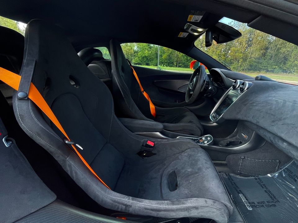 2019 McLaren 600LT