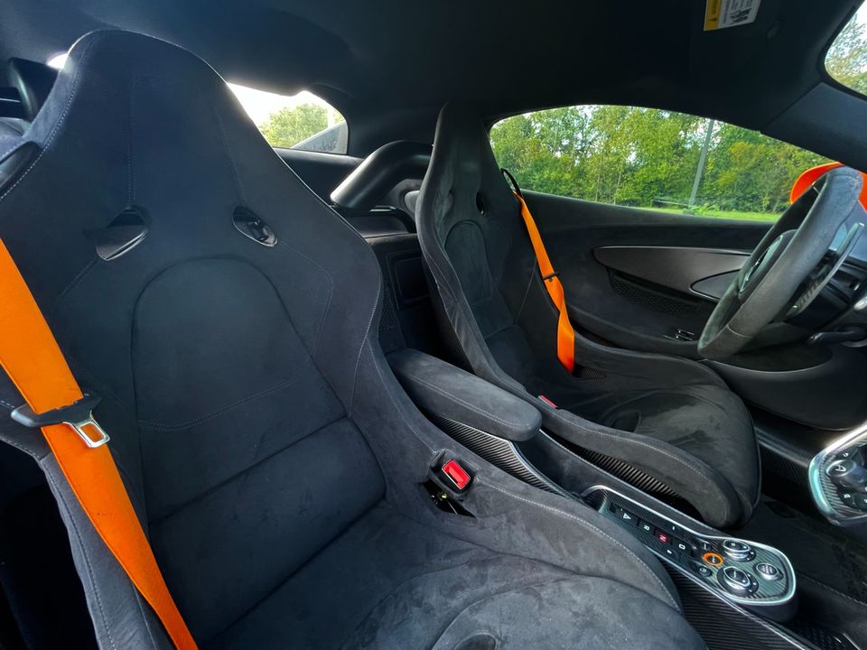 2019 McLaren 600LT