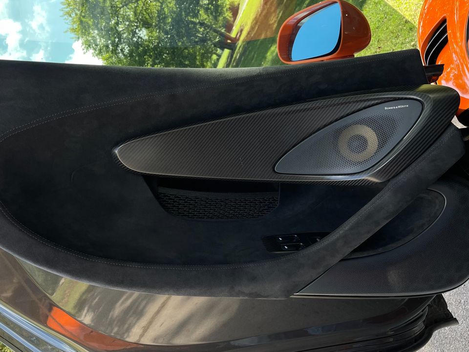 2019 McLaren 600LT