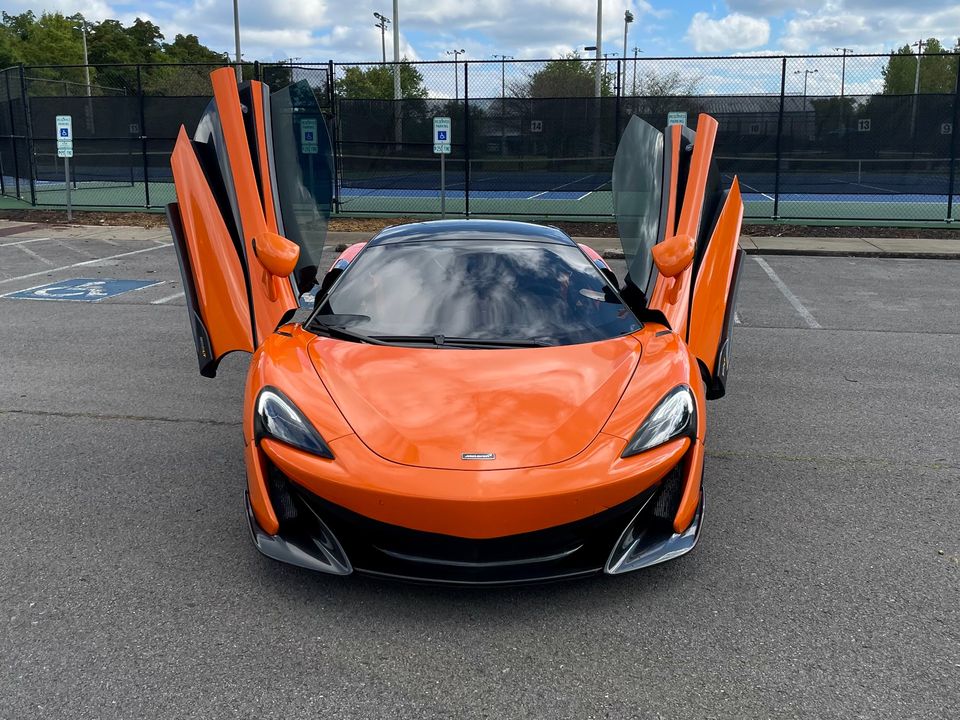 2019 McLaren 600LT