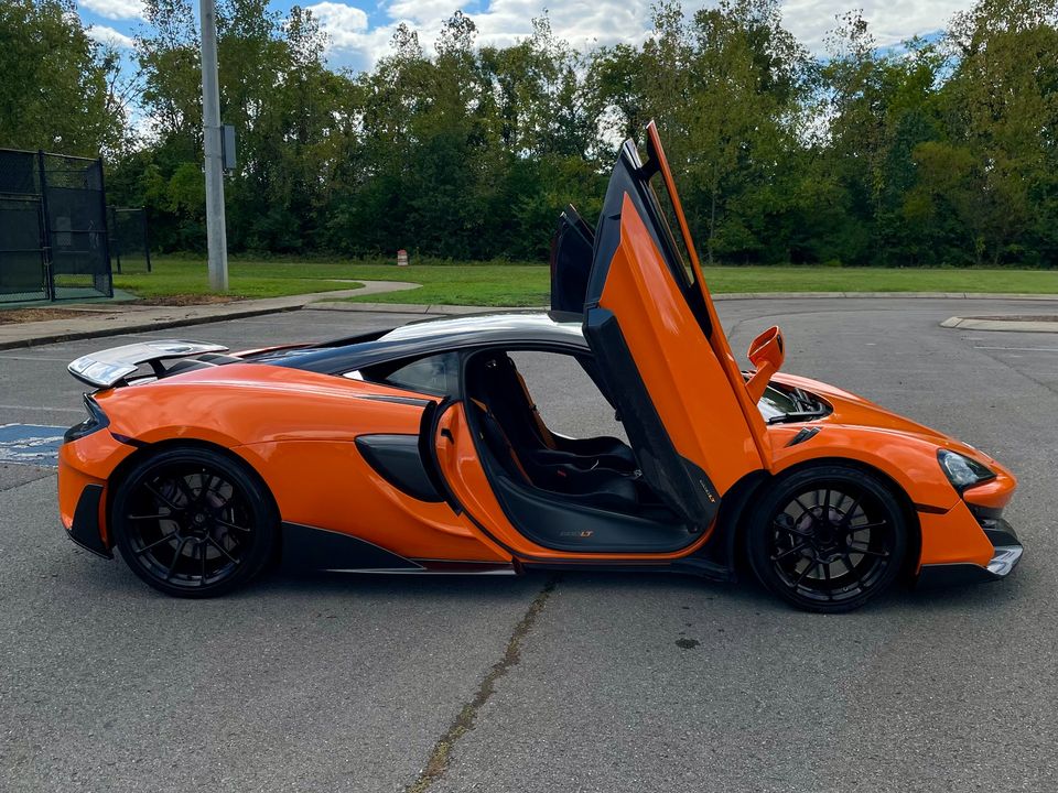 2019 McLaren 600LT