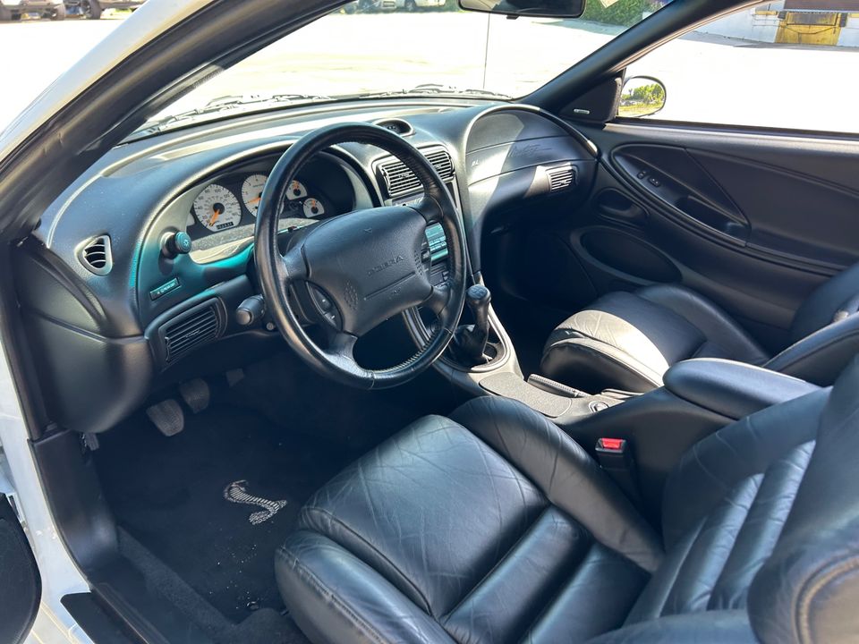 1996 Ford Mustang SVT Cobra