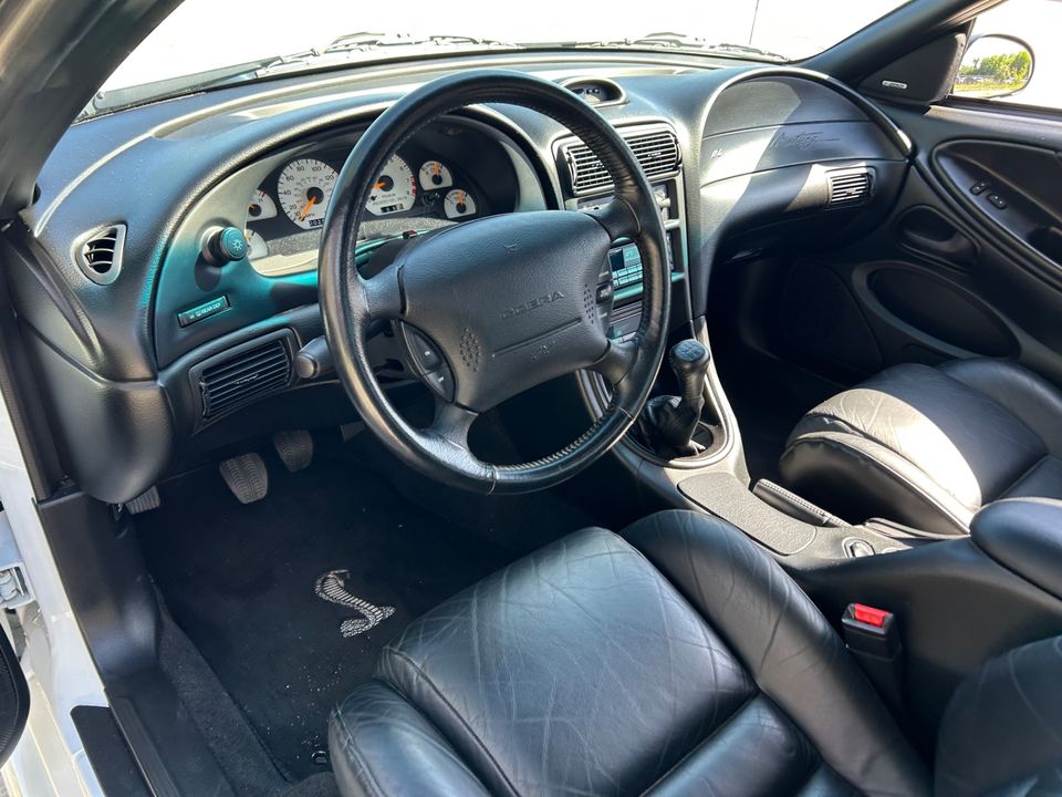 1996 Ford Mustang SVT Cobra