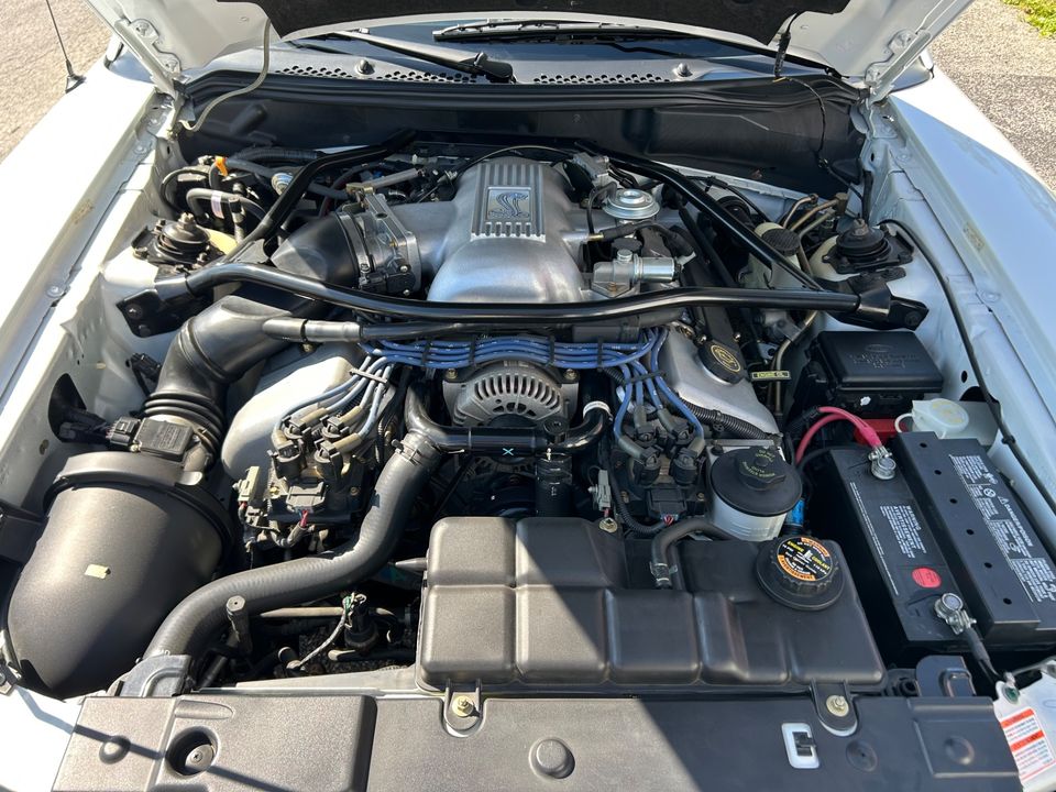 1996 Ford Mustang SVT Cobra