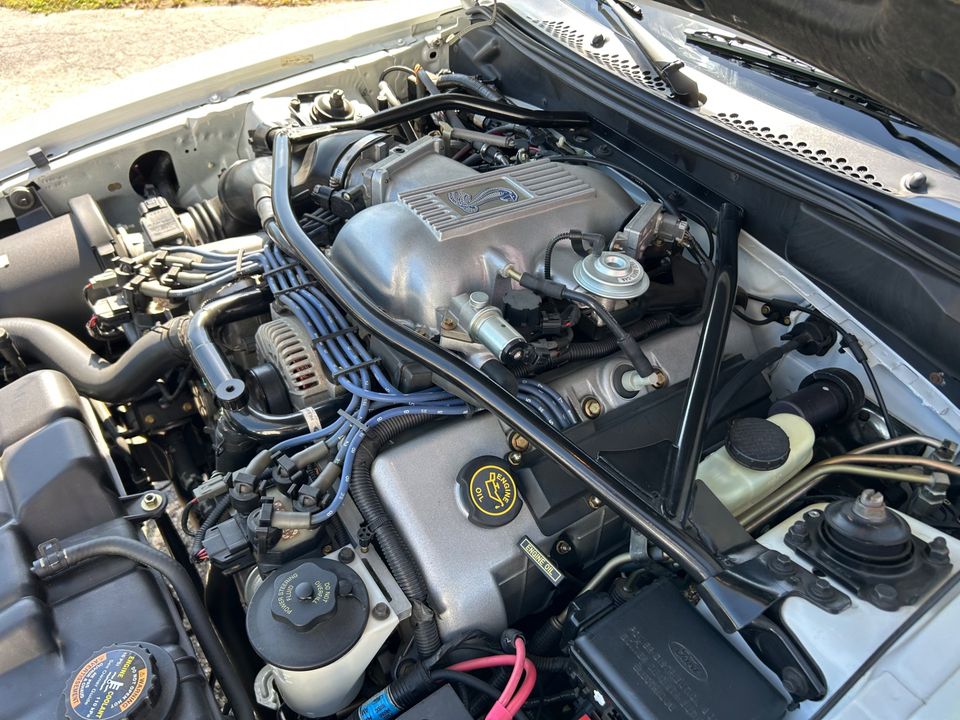 1996 Ford Mustang SVT Cobra