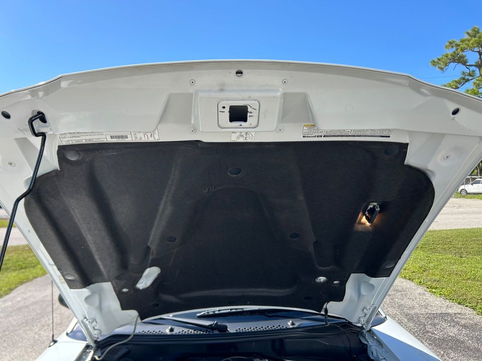 1996 Ford Mustang SVT Cobra