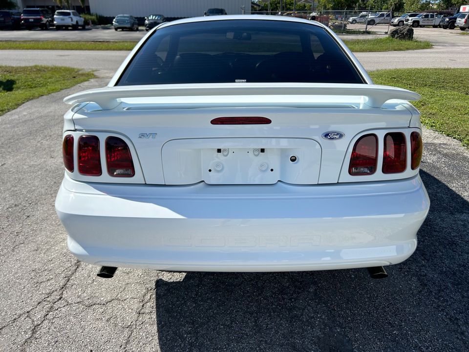 1996 Ford Mustang SVT Cobra