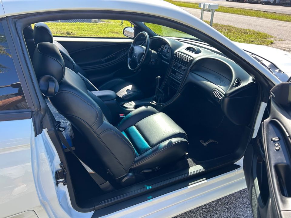 1996 Ford Mustang SVT Cobra