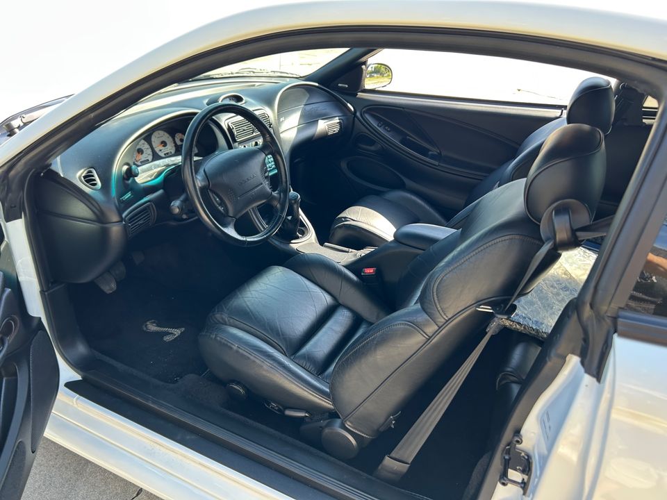 1996 Ford Mustang SVT Cobra