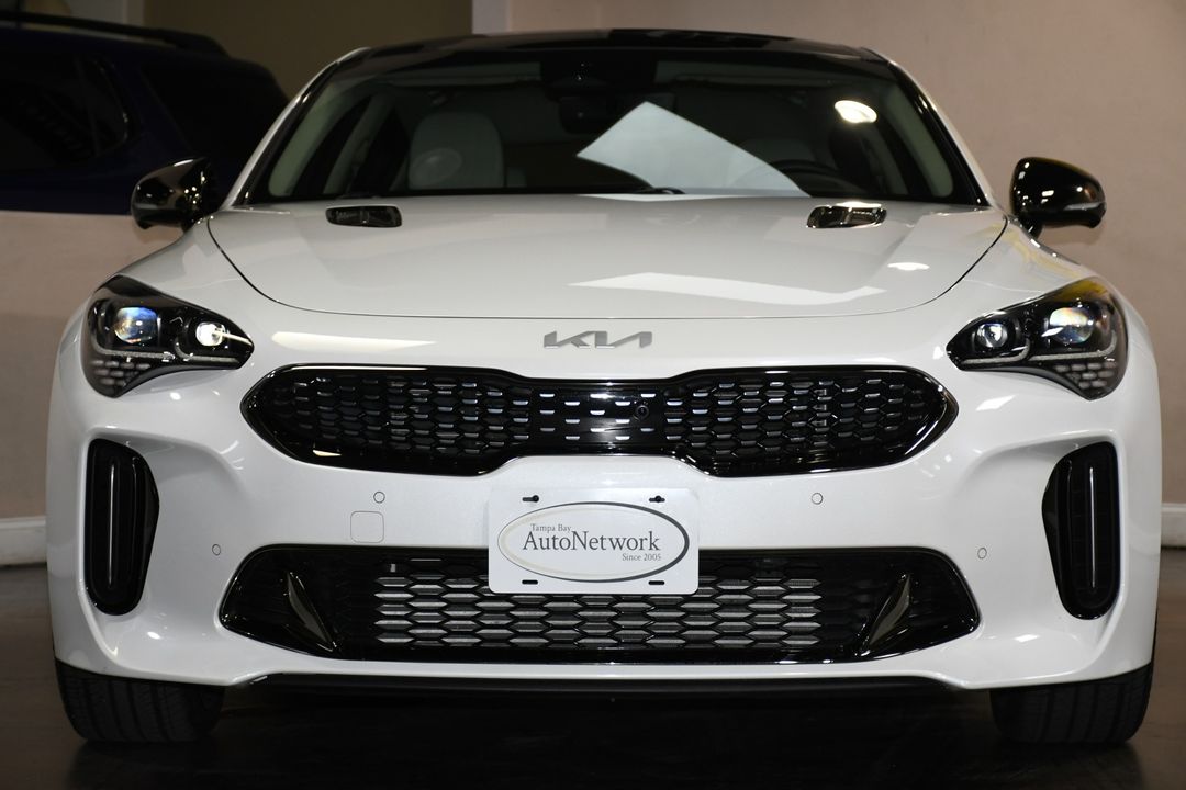 2022 Kia Stinger
