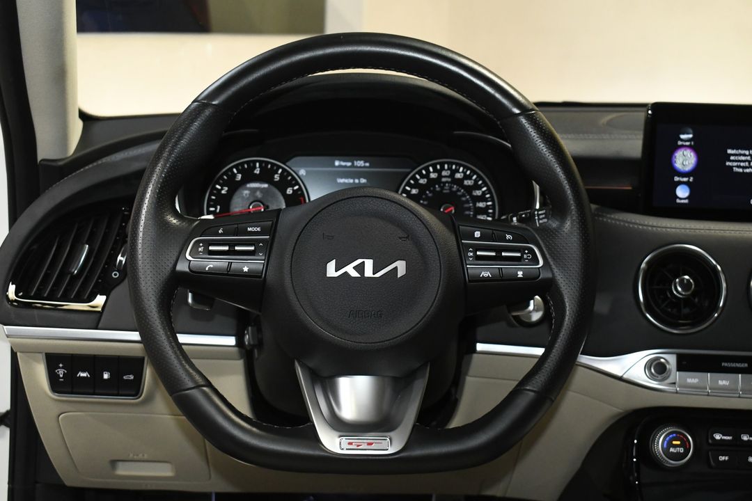 2022 Kia Stinger
