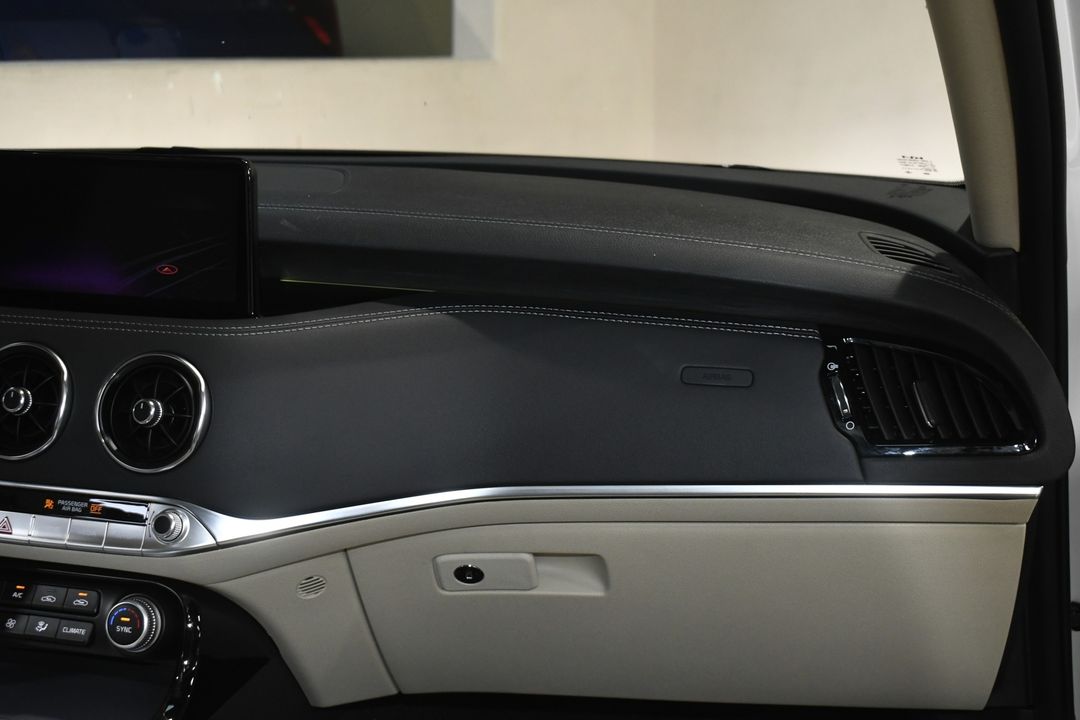 2022 Kia Stinger