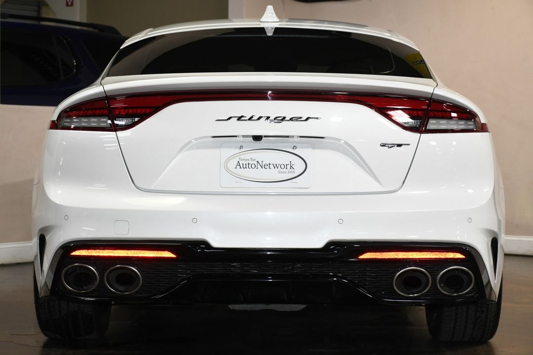 2022 Kia Stinger