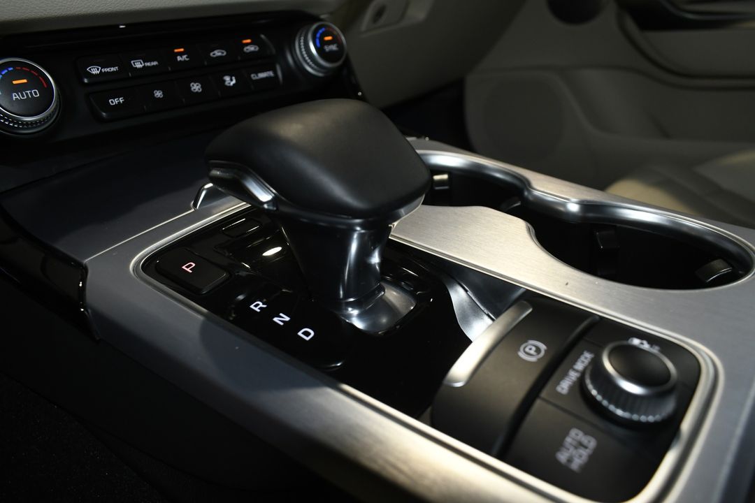 2022 Kia Stinger
