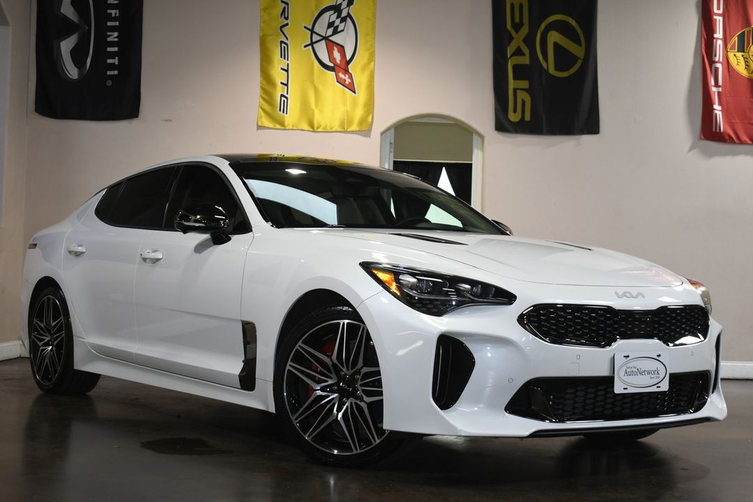 2022 Kia Stinger