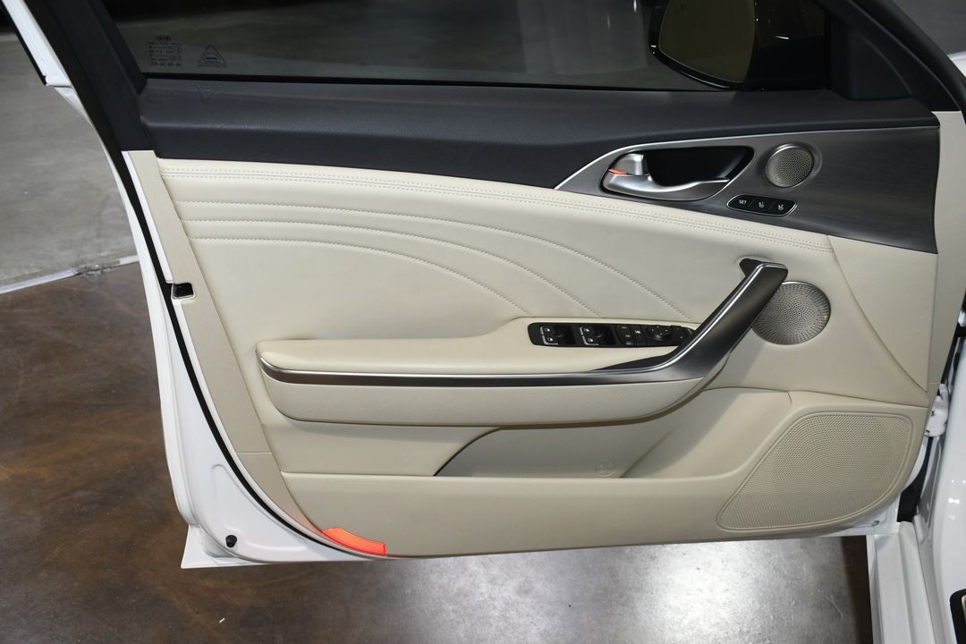 2022 Kia Stinger