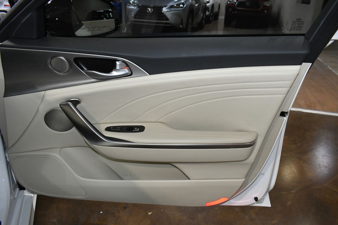 2022 Kia Stinger