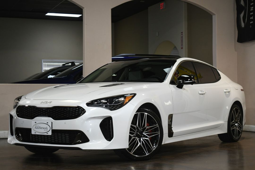 2022 Kia Stinger