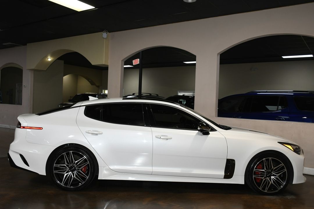 2022 Kia Stinger