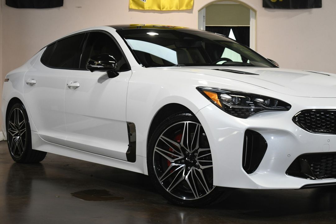 2022 Kia Stinger