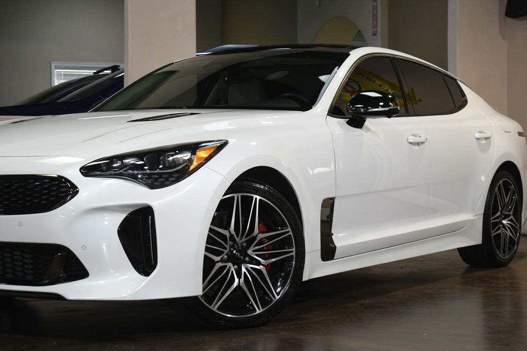 2022 Kia Stinger