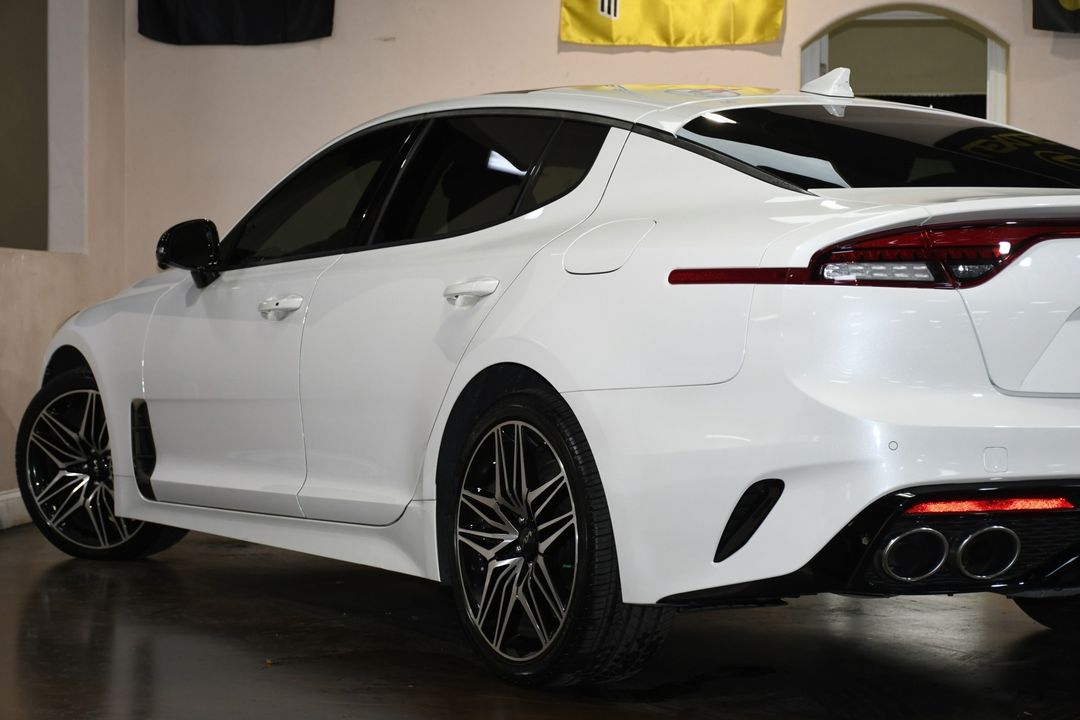 2022 Kia Stinger