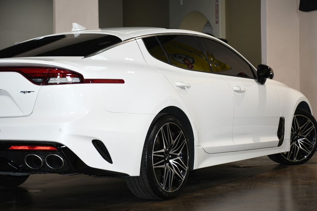 2022 Kia Stinger
